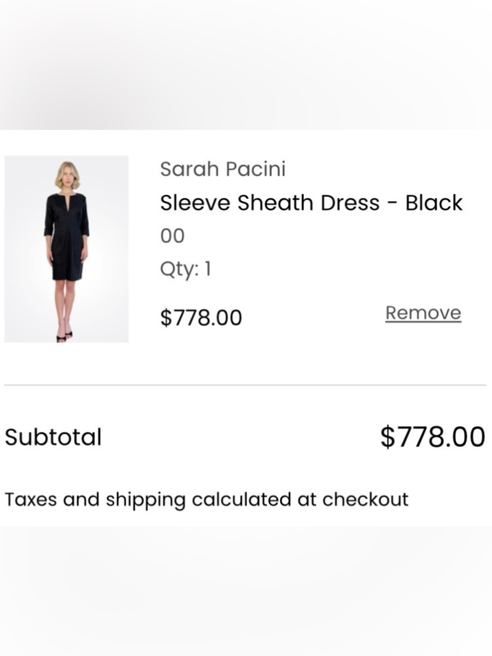 Sarah Pacini Classic Dark Charcoal Sheath Dress - Elegant Women's Dress
Size M - Picture 13 of 17